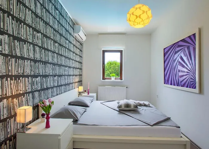 Hébergement de vacances Neo Zadar