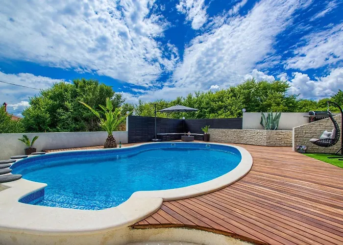 Hébergement de vacances Neo Zadar