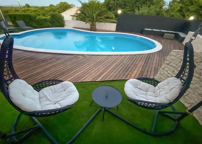 Hébergement de vacances Neo Zadar